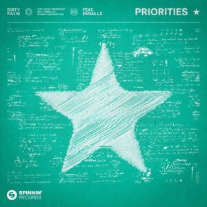 Dirty Palm - Priorities (feat. EMMA LX)