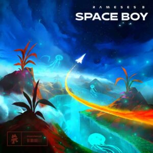 Rameses B - Space Boy EP