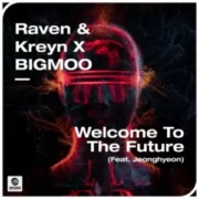 Raven & Kreyn x BIGMOO - Welcome to The Future