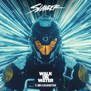 SLANDER - Walk On Water (feat. RØRY & Dylan Matthew)