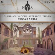 Gianluca Vacchi, Alterboy, Thorn - Cucaracha (Original Mix)