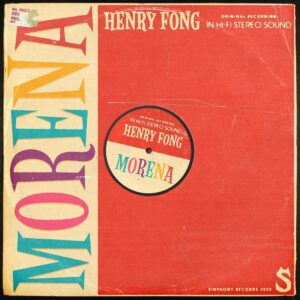 Henry Fong - Morena (Original Mix)