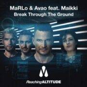 MarLo & Avao feat. Maikki - Break Through The Ground (Radio Edit)