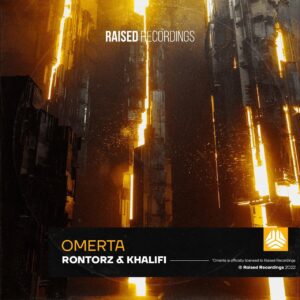 Rontorz & KHALIFI - Omerta