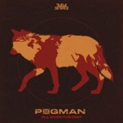 p0gman - All Over The Map EP