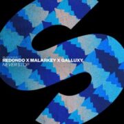 Redondo x Malarkey x Galluxy - Never Stop (Extended Mix)