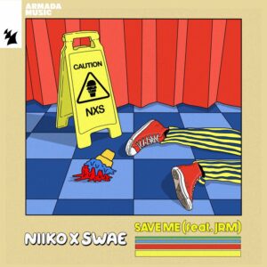 Niiko x SWAE - SAVE ME (feat. JRM)