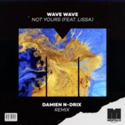 Wave Wave feat. LissA - Not Yours (Damien N-Drix Remix)