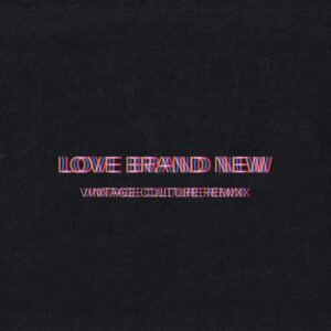Bob Moses - Love Brand New (Vintage Culture Extended Remix)