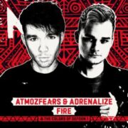 Atmozfears & Adrenalize - Fire (Extended Mix)
