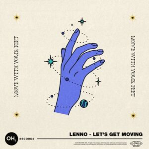 Lenno - Let's Get Moving (Extended Mix)
