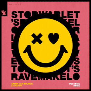 Armin van Buuren & Shapov - Let's Rave, Make Love