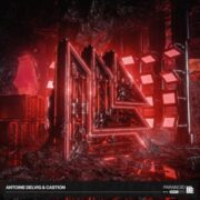 Antoine Delvig & Castion - Paranoid (Original Mix)