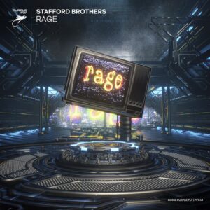 Stafford Brothers - Rage (Extended Mix)