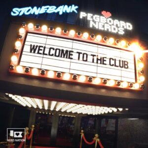 Pegboard Nerds & Stonebank - Welcome to the Club
