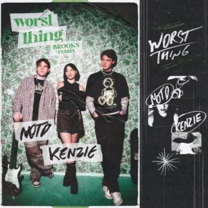 NOTD & kenzie - Worst Thing (Brooks Remix)