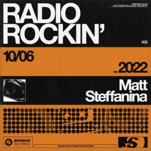 Matt Steffanina - Radio Rockin' (Extended Mix)