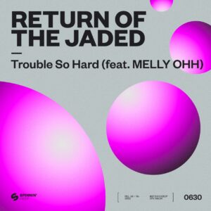 Return Of The Jaded - Trouble So Hard (Extended Mix)