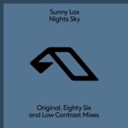 Sunny Lax - Night Sky EP