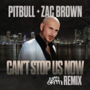 Pitbull & Zac Brown - Can't Stop Us Now (Nitti Gritti Remix)