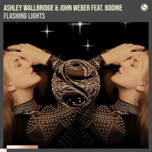 Ashley Wallbridge & John Weber - Flashing Lights (feat. Bodine)