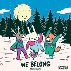 SkiiTour - We Belong (Ekonovah Remix)