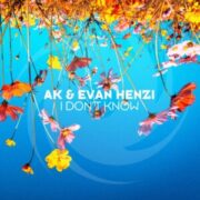AK & Evan Henzi - I Don't Know (Extended Mix)