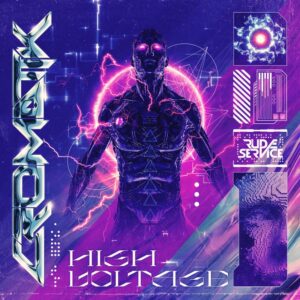 Cromatik - High Voltage EP
