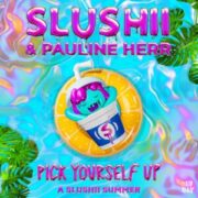 Slushii & Pauline Herr - Pick Yourself Up