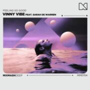 Vinny Vibe - Feeling So Good (feat. Sarah de Warren)