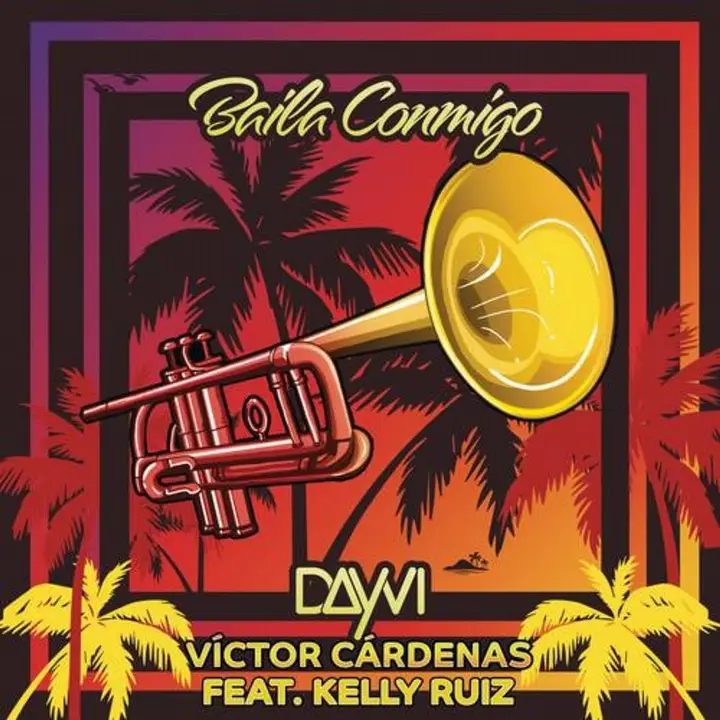 Daivy, Víctor Cardenas feat. Kelly Ruiz - Baila Conmigo (Tiësto Extended Remix)