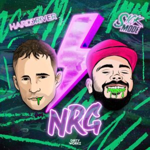 Hard Driver & Sickmode - NRG (Extended Mix)