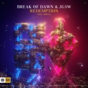 Break of Dawn & JGSW - Redemption (feat. MERYLL)
