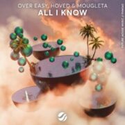 Over Easy, Hoved & Mougleta - All I Know (Original Mix)