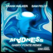 Frank Walker feat. Zak Abel - Madness (Gabry Ponte Remix)