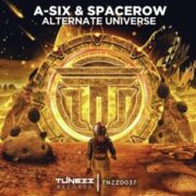 A-SIX & Spacerow - Alternate Universe