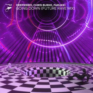 Deepierro, Chris Burke, Farukki - Going Down (Future Rave Extended Mix)