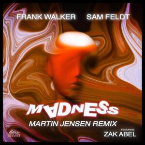 Frank Walker feat. Sam Feldt & Zak Abel - Madness (Martin Jensen Remix)