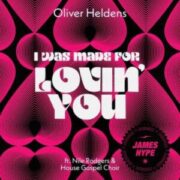 Oliver Heldens - I Was Made For Lovin' You (James Hype Extended Remix)