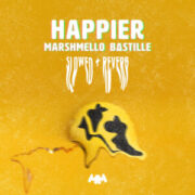Marshmello & Bastille - Happier (Slowed + Reverb)
