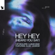 Cat Dealers & Lukas Vane - Hey Hey (Heard You Say) (Extended Mix)