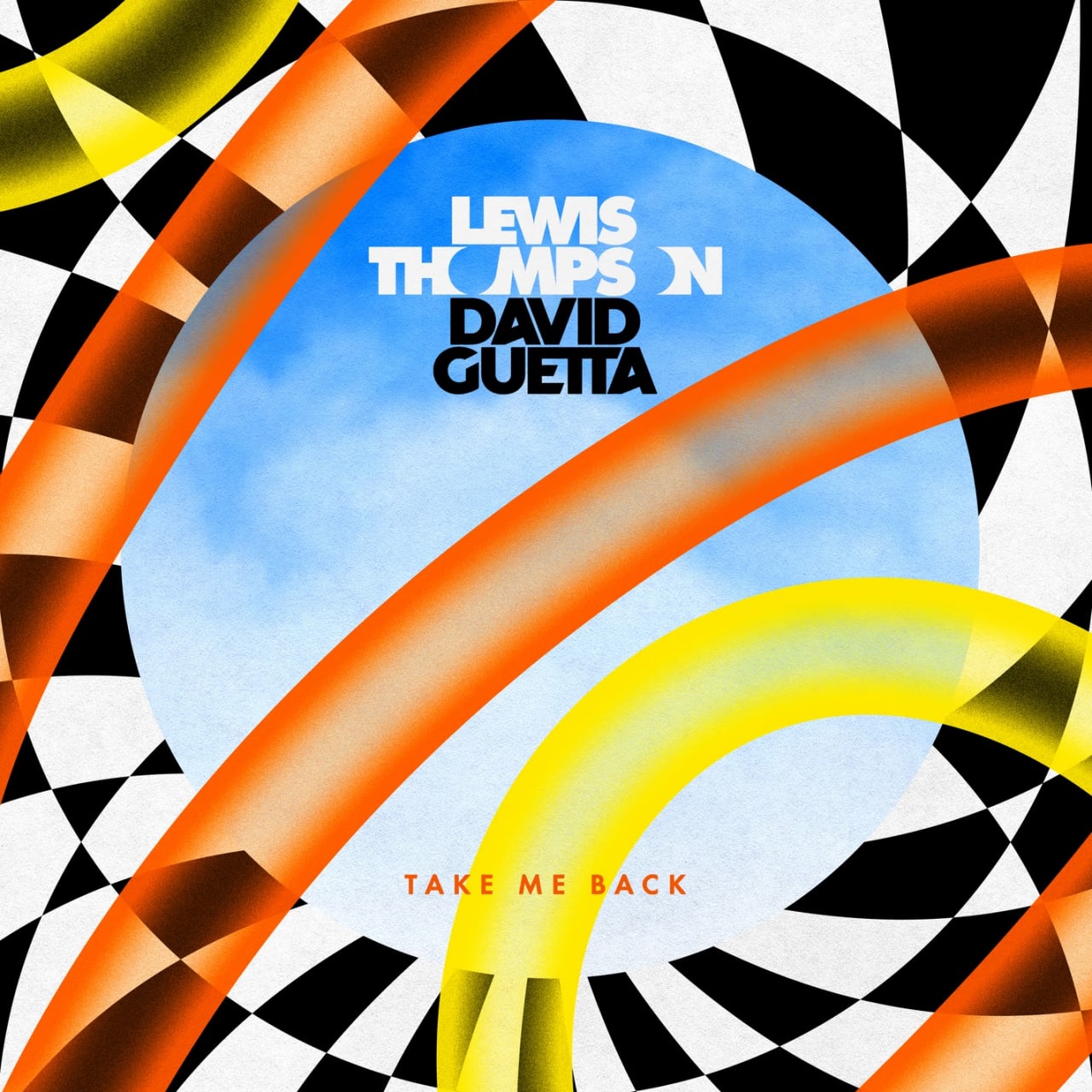 Lewis Thompson & David Guetta - Take Me Back