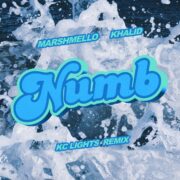 Marshmello & Khalid - Numb (KC Lights Remix)