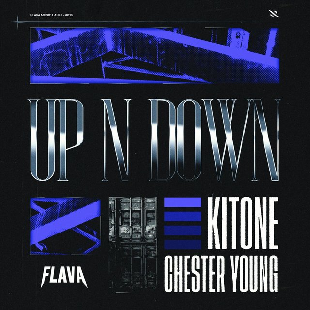 Kitone & Chester Young - Up N Down (Extended Mix)