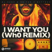 DJ Kuba & Neitan x Skytech - I Want You (Wh0’s Festival Remix)