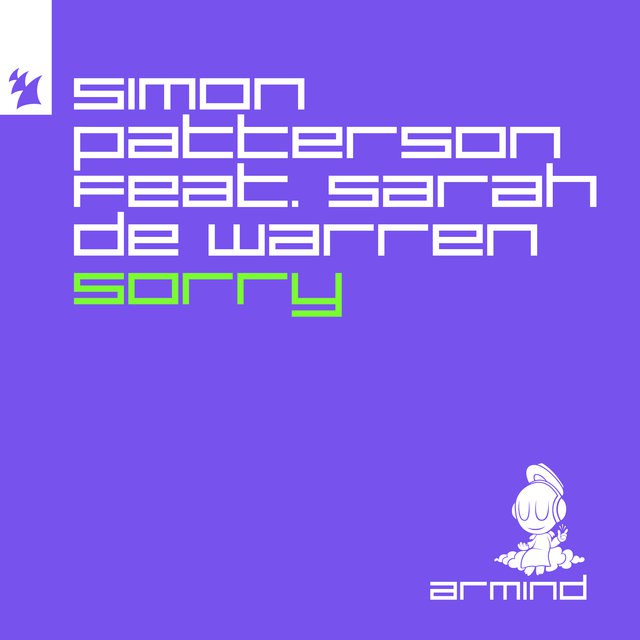 Simon Patterson - Sorry (feat. Sarah De Warren)