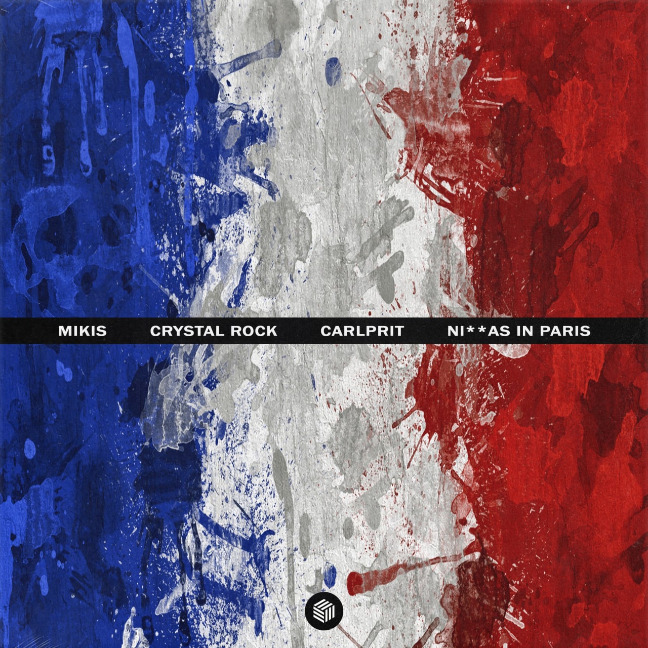 MIKIS, Crystal Rock & Carlprit - Niggas in Paris (Extended Mix)