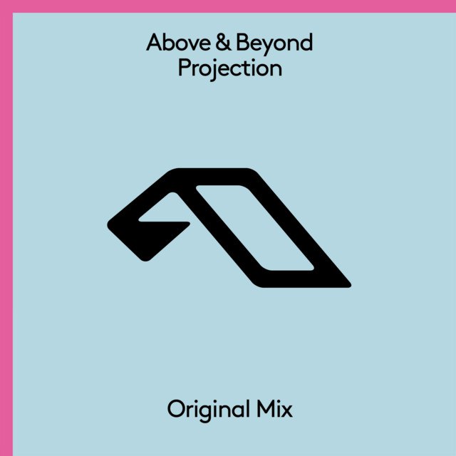 Above & Beyond - Projection (Extended Mix)