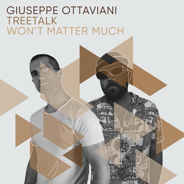 Giuseppe Ottaviani & Treetalk - Won't Matter Much (Extended Mix)