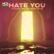 Poylow, BAUWZ & Nito-Onna - Hate You (Slowed)